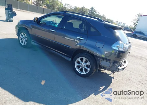 2009 Lexus Rx 350 from USA, damaged, VIN 2T2GK31U09C074707